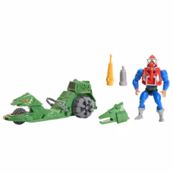 Masters of the Universe HKM62, Véhicule figurine, 6 an(s), Plastique, Multicolore