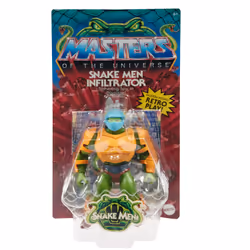 Masters of the Universe HKM77 figurine pour enfant - Vue supplémentaire 6