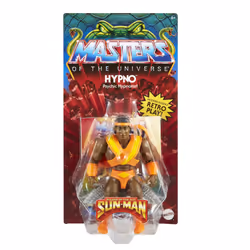 Masters of the Universe Les Maîtres de l'Univers – Origins – Figurine articulée Hypno - Vue supplémentaire 6