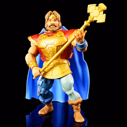 Masters of the Universe Origins King Randor Action Figure