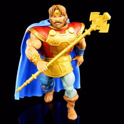 Masters of the Universe Origins King Randor Action Figure