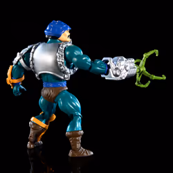 Masters of the Universe Origins Serpent Claw Man-At-Arms Action Figure - Vue supplémentaire 4