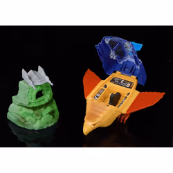 Masters of the Universe Origins – Coffret Point Dread et Talon Fighter