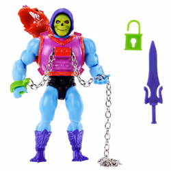 Masters of the Universe HKM88, 6 an(s), Plastique