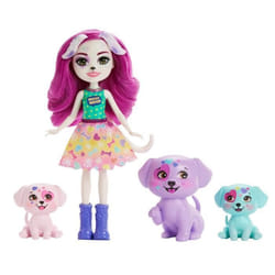 Enchantimals City Tails – Assortiment Famille