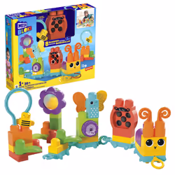 MEGA BLOKS Buildable Caterpillar of the Senses - Vue supplémentaire 4