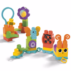 MEGA BLOKS Buildable Caterpillar of the Senses - Vue supplémentaire 5
