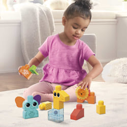 MEGA BLOKS Safari des sens à construire