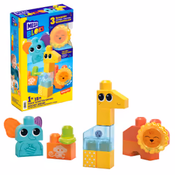 MEGA BLOKS Safari des sens à construire - Vue supplémentaire 5