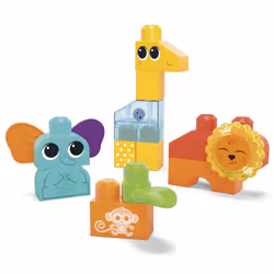 MEGA BLOKS Safari des sens à construire - Vue supplémentaire 6