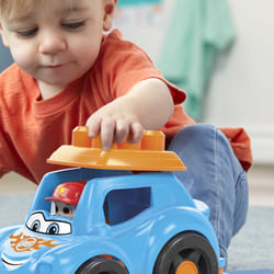 MEGA BLOKS – Voiture De Course Ricky