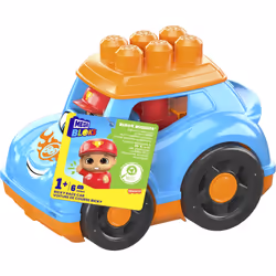 MEGA BLOKS – Voiture De Course Ricky - Vue supplémentaire 10