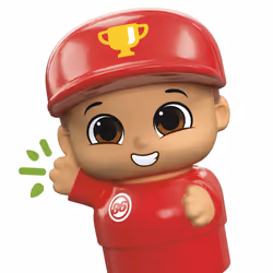MEGA BLOKS – Voiture De Course Ricky