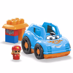 MEGA BLOKS – Voiture De Course Ricky