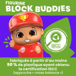 MEGA BLOKS – Voiture De Course Ricky - Vue supplémentaire 8