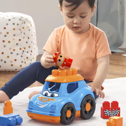 MEGA BLOKS – Voiture De Course Ricky - Vue supplémentaire 9