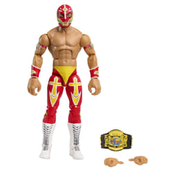 WWE – Figurine articulée Élite Rey Mysterio