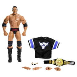 WWE – Figurine articulée Élite The Rock
