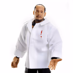 WWE – Figurine articulée Élite Happy Corbin