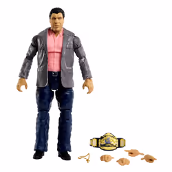 WWE – Figurine articulée Élite André le Géant, 8 an(s), Multicolore, Plastique