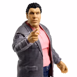 WWE – Figurine articulée Élite André le Géant