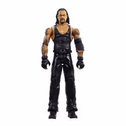 WWE – Figurine articulée WrestleMania Undertaker, 6 an(s), Multicolore, Plastique
