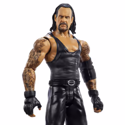 WWE – Figurine articulée WrestleMania Undertaker