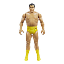 WWE – Figurine articulée WrestleMania Andre the Giant