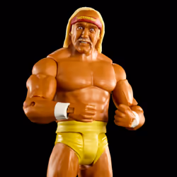 WWE – Figurine Articulée Hulk Hogan