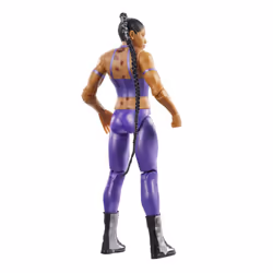WWE – Figurine articulée WrestleMania Bianca Belair