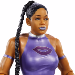 WWE – Figurine articulée WrestleMania Bianca Belair
