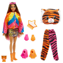 Barbie Cutie Reveal HKP99 poupée