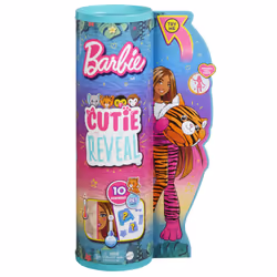 Barbie Cutie Reveal HKP99 poupée - Vue supplémentaire 10