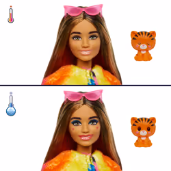 Barbie Cutie Reveal HKP99 poupée