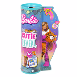 Barbie Cutie Reveal HKP99 poupée - Vue supplémentaire 4