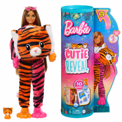 Barbie Cutie Reveal HKP99 poupée - Vue supplémentaire 5