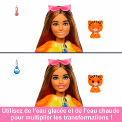 Barbie Cutie Reveal HKP99 poupée - Vue supplémentaire 7