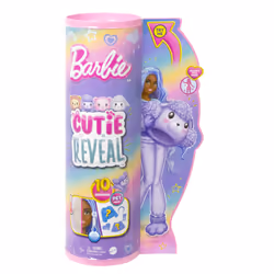 Barbie Cutie Reveal HKR05 poupée - Vue supplémentaire 9