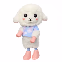 Barbie Cutie Reveal – Poupée Chelsea, Mini poupée, Femelle, 3 an(s), Garçon/Fille, 139 mm, Multicolore