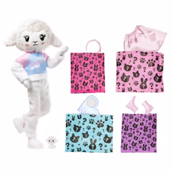 Barbie Cutie Reveal HKR03 poupée