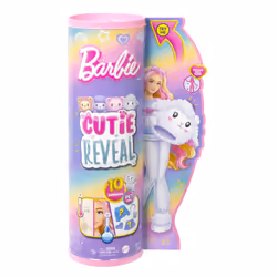 Barbie Cutie Reveal HKR03 poupée - Vue supplémentaire 9