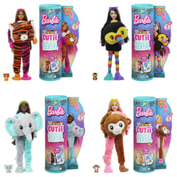 Barbie Cutie Reveal HKP97 poupée