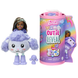 Barbie Cutie Reveal Poupée Chelsea