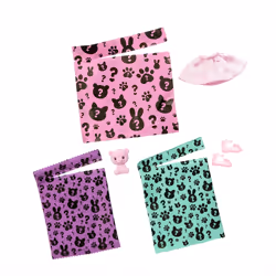 Barbie Cutie Reveal – Poupée Chelsea, Mini poupée, Femelle, 3 an(s), Garçon/Fille, 139 mm, Multicolore