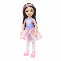 Barbie Cutie Reveal – Poupée Chelsea