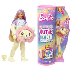 Barbie Cutie Reveal HKR06 poupée