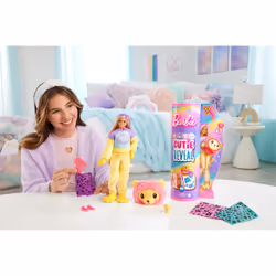 Barbie Cutie Reveal HKR06 poupée