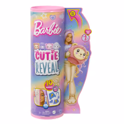 Barbie Cutie Reveal HKR06 poupée - Vue supplémentaire 6