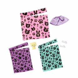 Barbie Cutie Reveal – Poupée Chelsea, Mini poupée, Femelle, 3 an(s), Garçon/Fille, 139 mm, Multicolore
