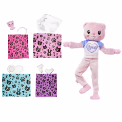 Barbie Cutie Reveal HKR04 poupée